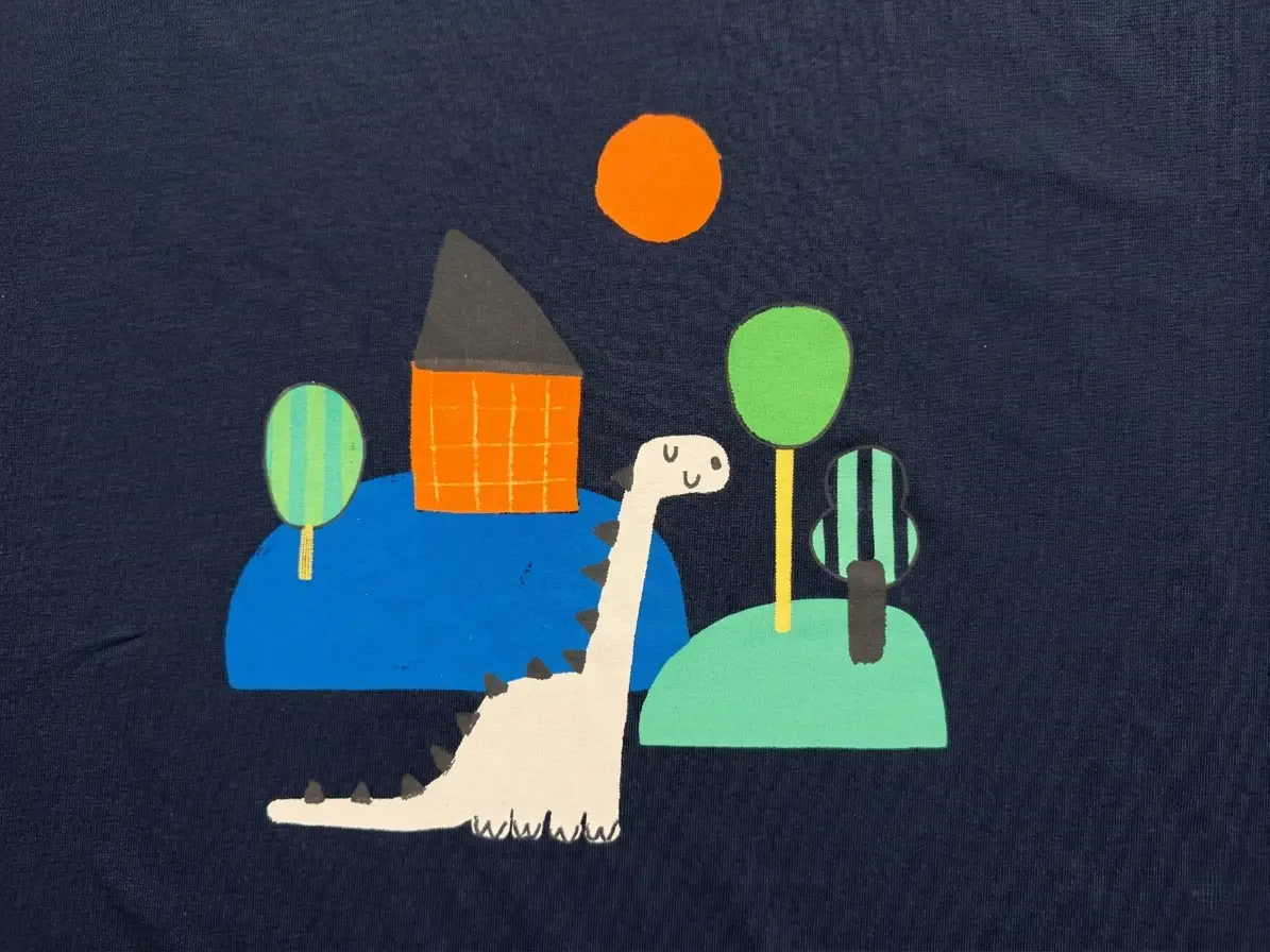 Plastisol Print 2